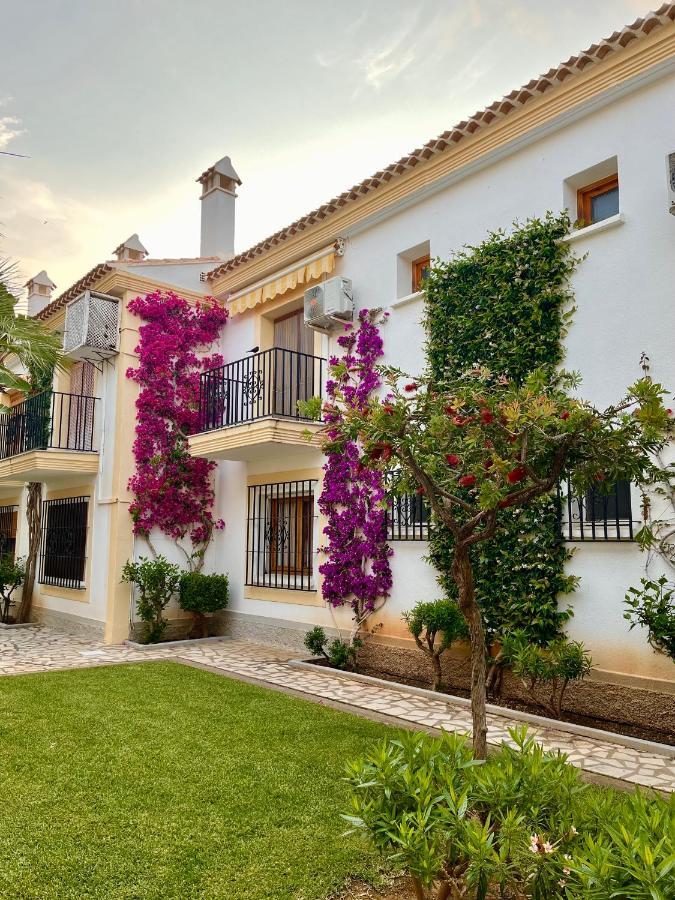 Apartment "Indaloo", Vera Laguna Coast, Playa Vera, Los Amarguillos, Exceptional! エクステリア 写真