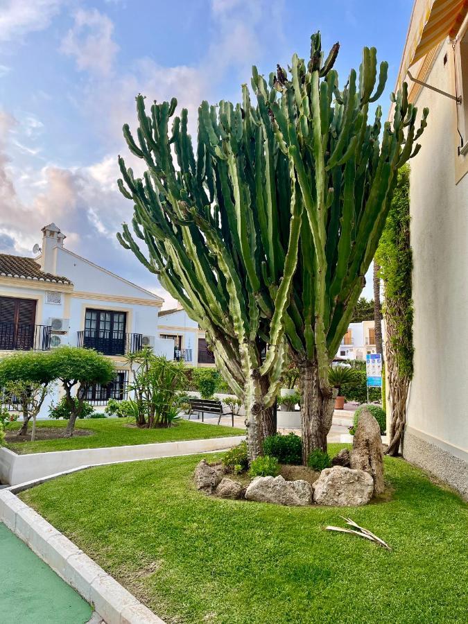 Apartment "Indaloo", Vera Laguna Coast, Playa Vera, Los Amarguillos, Exceptional! エクステリア 写真