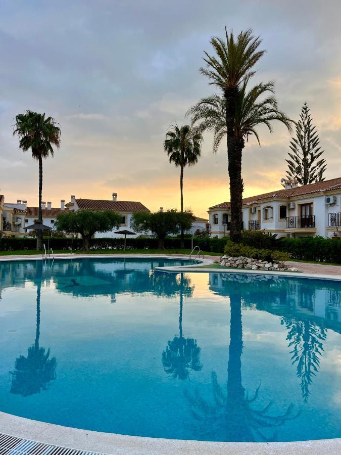 Apartment "Indaloo", Vera Laguna Coast, Playa Vera, Los Amarguillos, Exceptional! エクステリア 写真