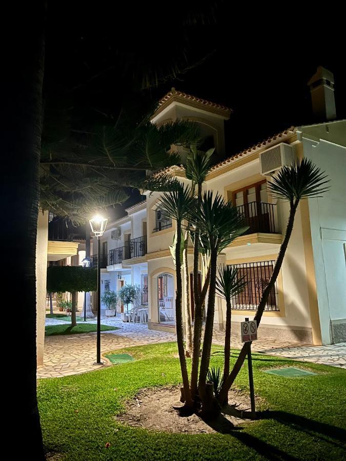 Apartment "Indaloo", Vera Laguna Coast, Playa Vera, Los Amarguillos, Exceptional! エクステリア 写真