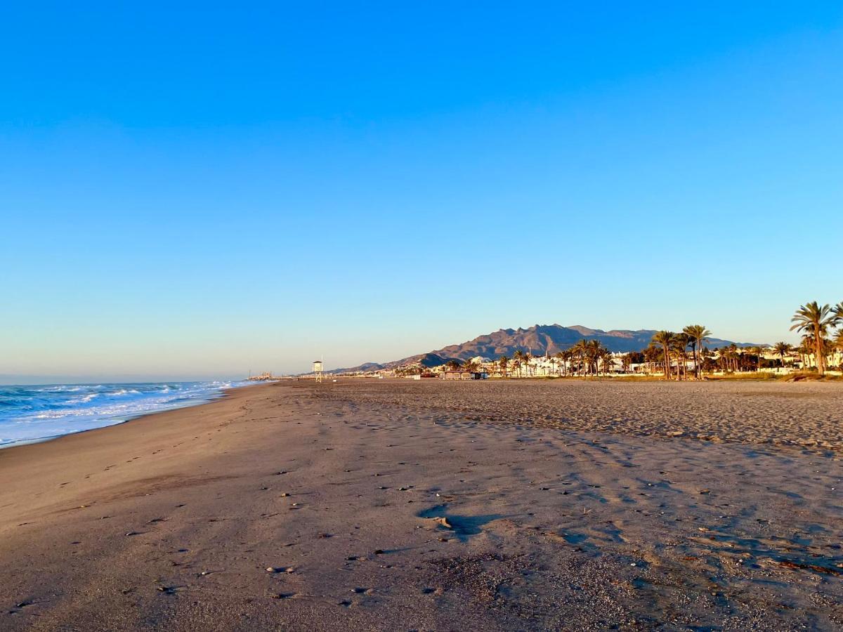 Apartment "Indaloo", Vera Laguna Coast, Playa Vera, Los Amarguillos, Exceptional! エクステリア 写真