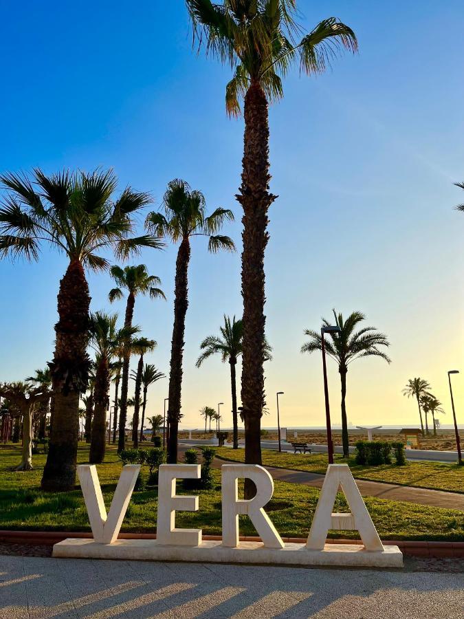 Apartment "Indaloo", Vera Laguna Coast, Playa Vera, Los Amarguillos, Exceptional! エクステリア 写真