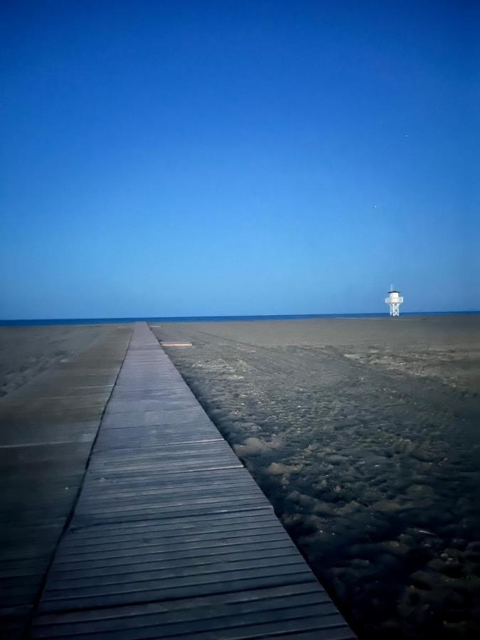 Apartment "Indaloo", Vera Laguna Coast, Playa Vera, Los Amarguillos, Exceptional! エクステリア 写真