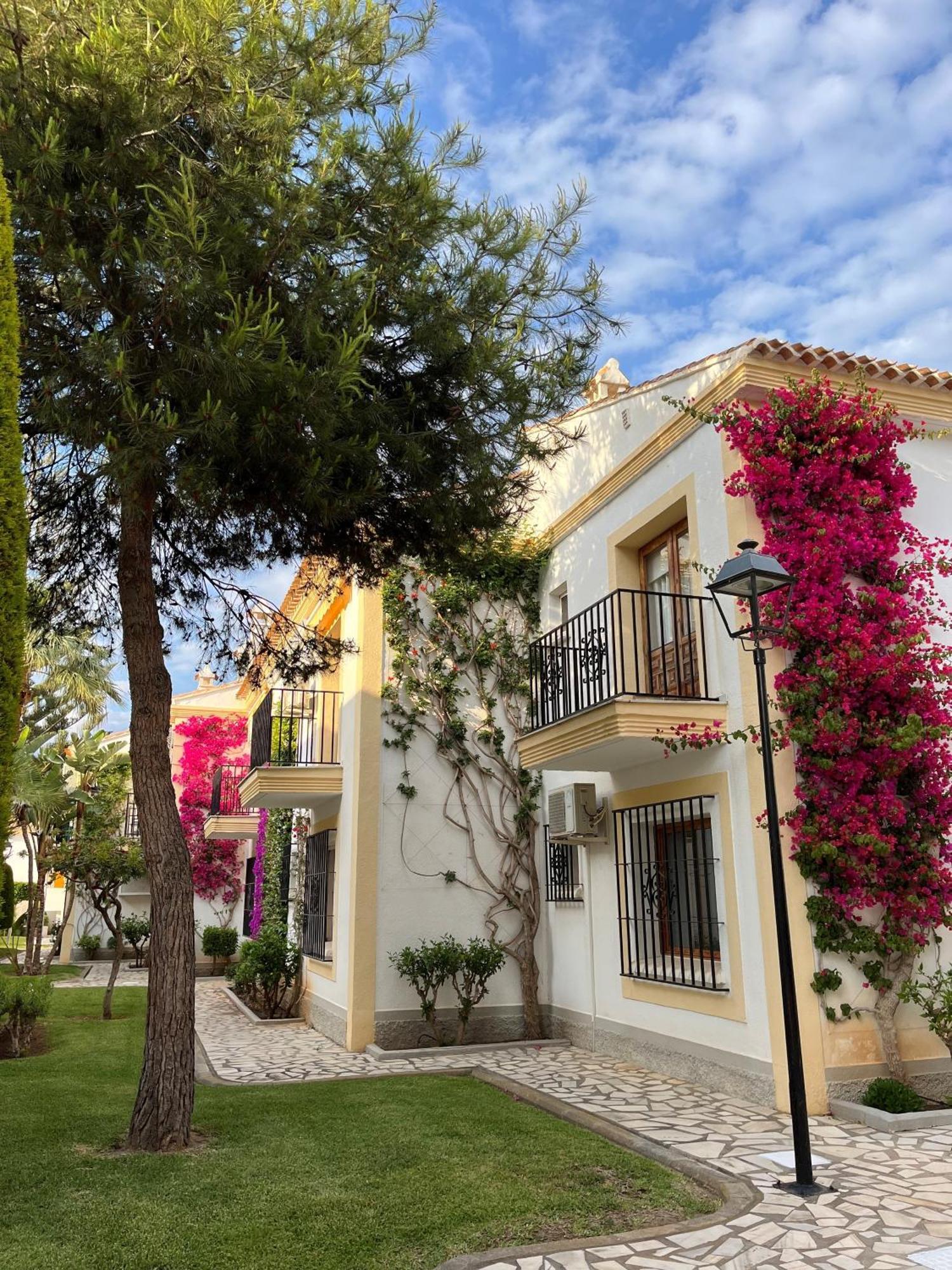 Apartment "Indaloo", Vera Laguna Coast, Playa Vera, Los Amarguillos, Exceptional! エクステリア 写真