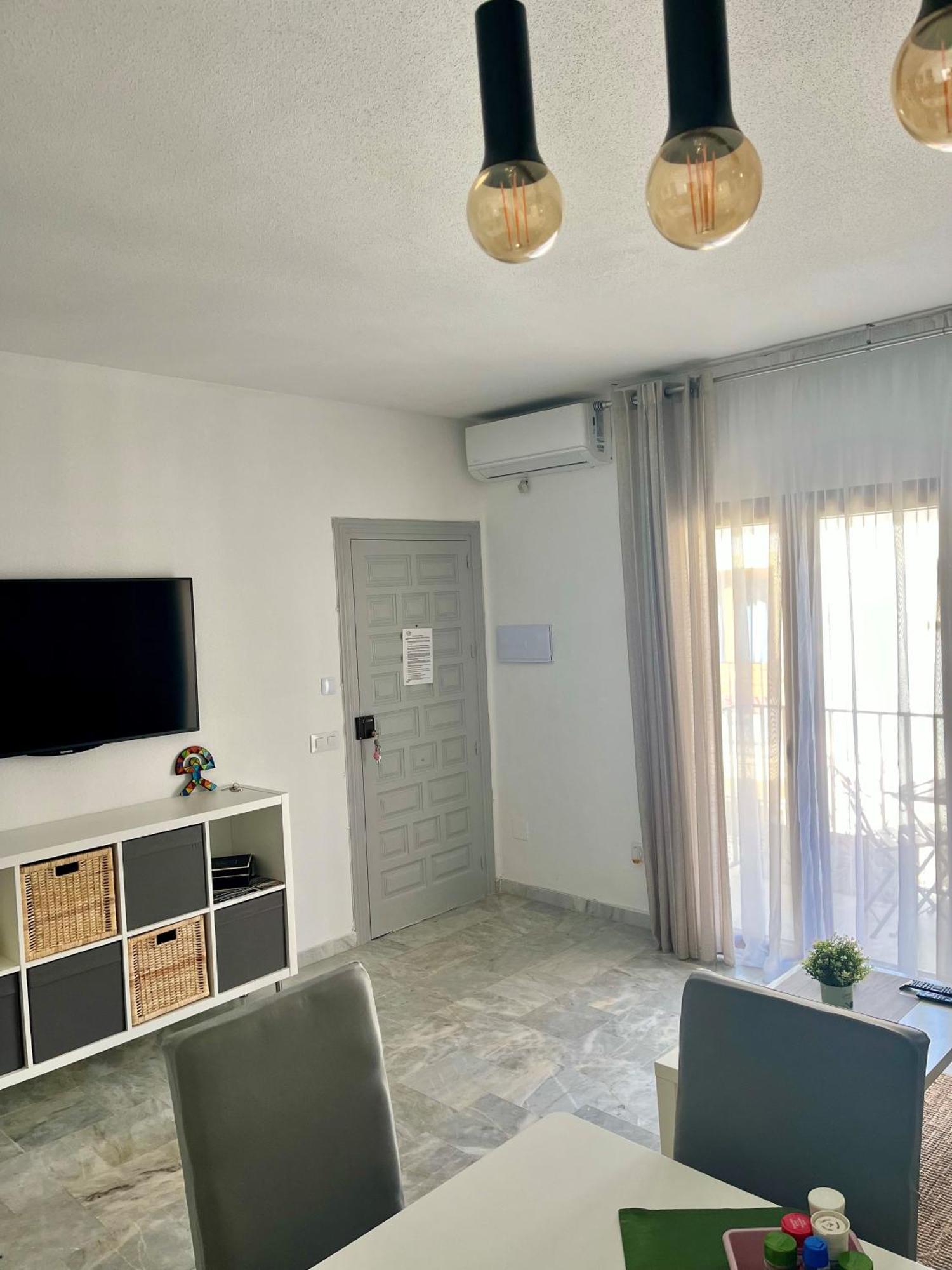 Apartment "Indaloo", Vera Laguna Coast, Playa Vera, Los Amarguillos, Exceptional! エクステリア 写真