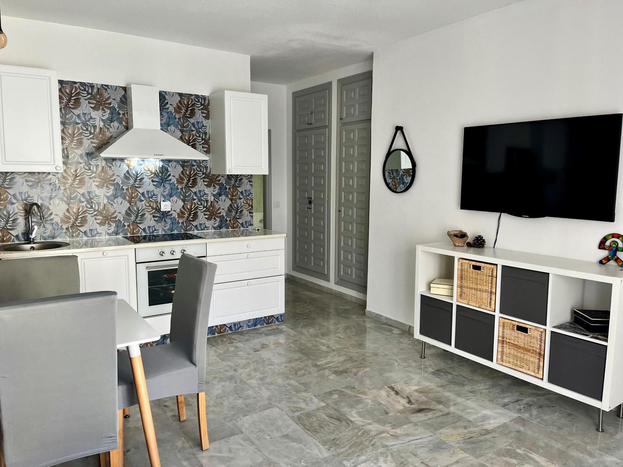 Apartment "Indaloo", Vera Laguna Coast, Playa Vera, Los Amarguillos, Exceptional! エクステリア 写真