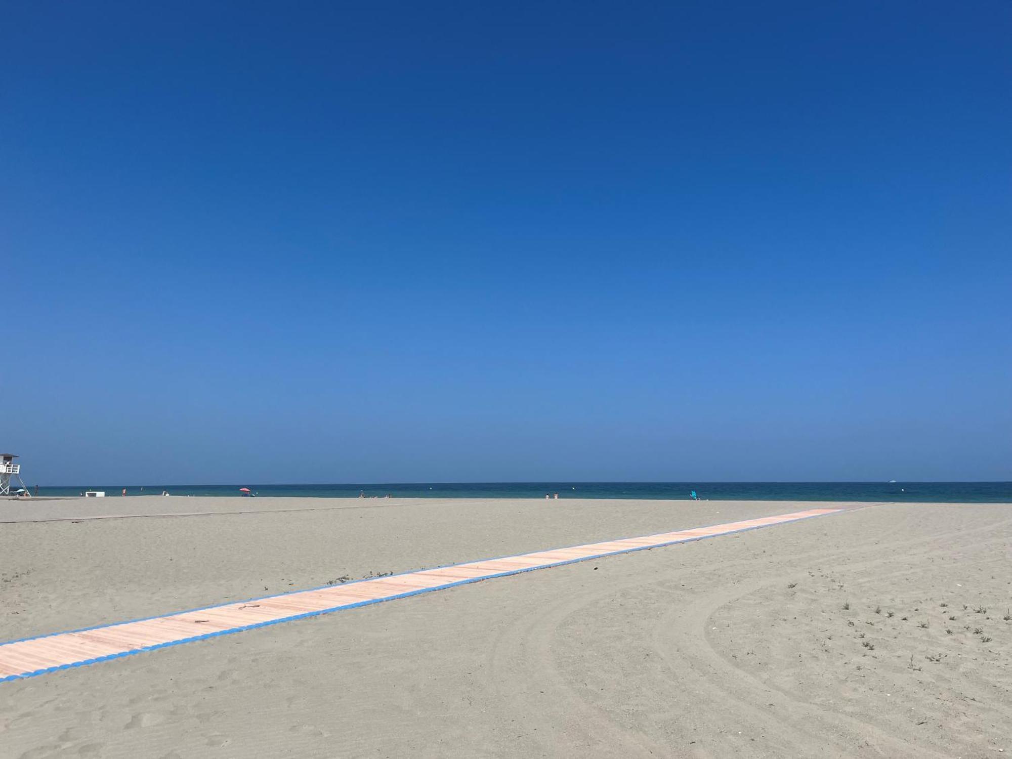 Apartment "Indaloo", Vera Laguna Coast, Playa Vera, Los Amarguillos, Exceptional! エクステリア 写真