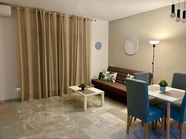 Apartment "Indaloo", Vera Laguna Coast, Playa Vera, Los Amarguillos, Exceptional! エクステリア 写真