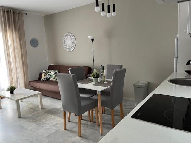 Apartment "Indaloo", Vera Laguna Coast, Playa Vera, Los Amarguillos, Exceptional! エクステリア 写真
